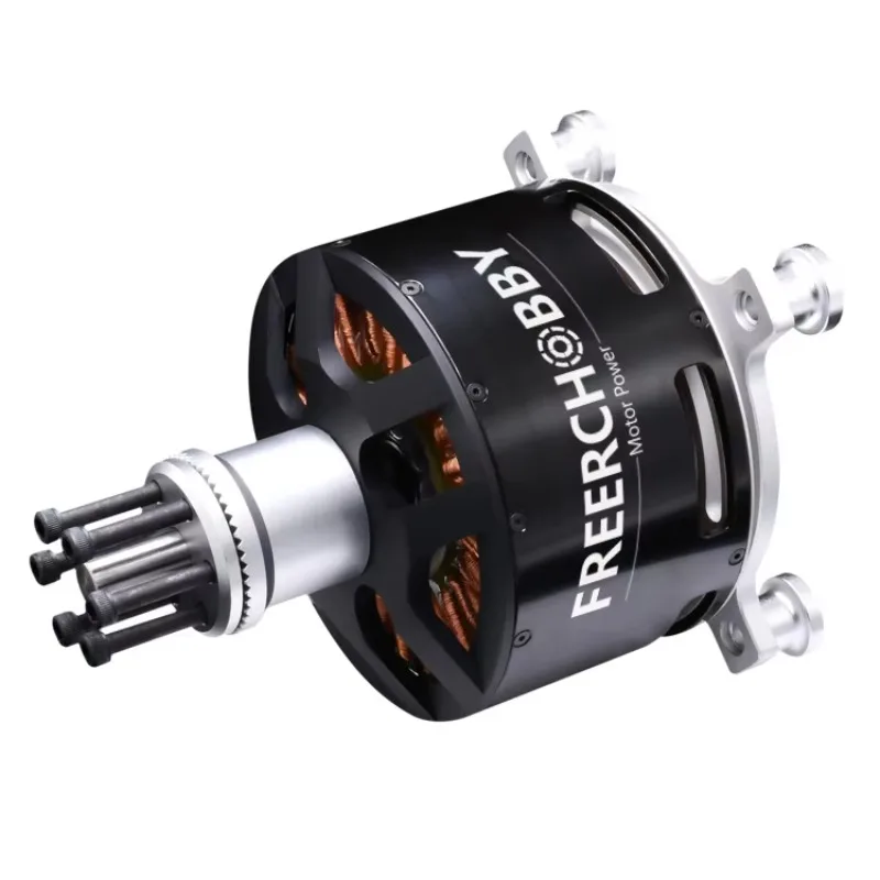 12090 Brushless Outrunner Motor - Бесщеточный двигатель постоянного тока 200 куб.см