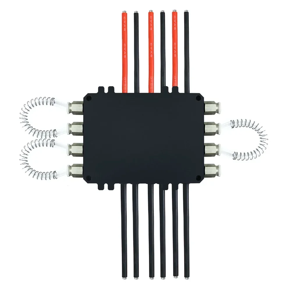 Vesc 75300 High Current Esc - Робот-файтер для серфинга FSESC 75300: Мощный