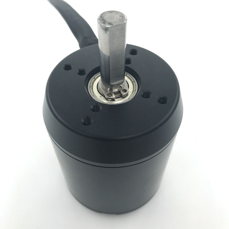 6384 150KV 200KV высокомощный  – обзор и цена 6384 Brushless Motor Sensored