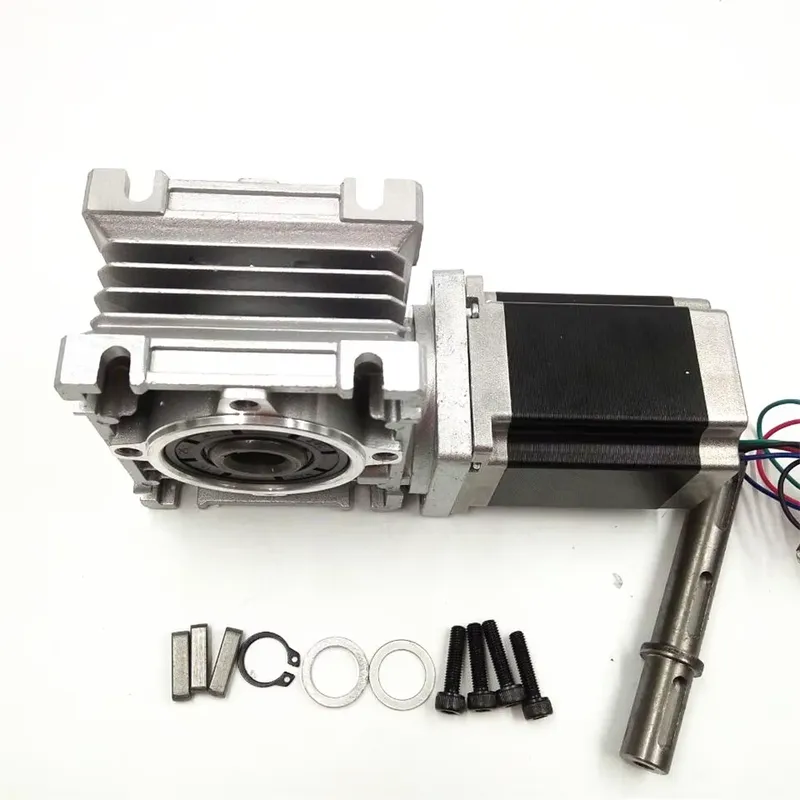 80-мм бесщеточный двигатель по – обзор и цена Bldc Planetary Gear Motor 48V High Torque