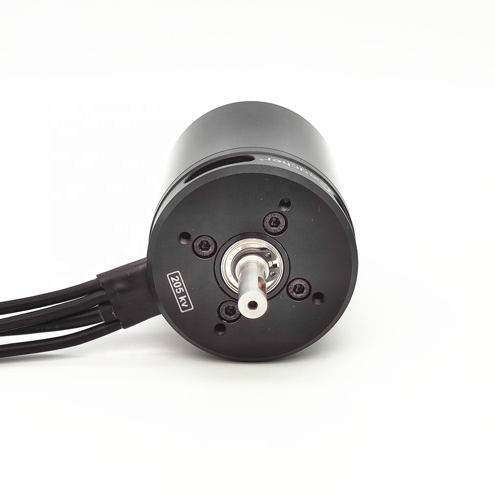 2024 Новый двигатель 6395 6310 – обзор и цена 63100 Brushless Motor 140Kv